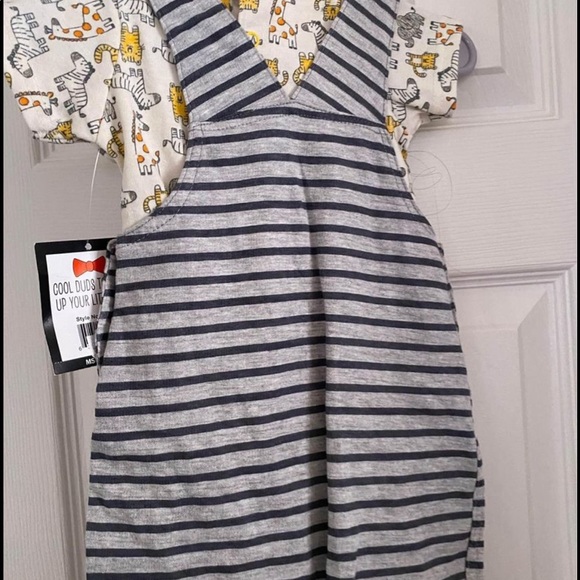 NWT Dapper Dude Tiger Outfit - Picture 6 of 7